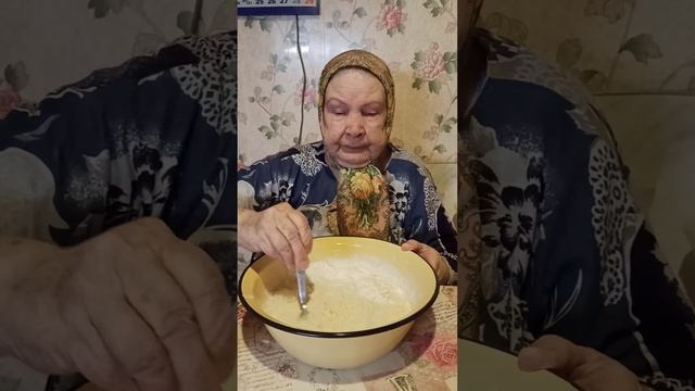 Аварский хинкал #аварскийхинкал #хинкал #кавказскаякухня #бабамаша