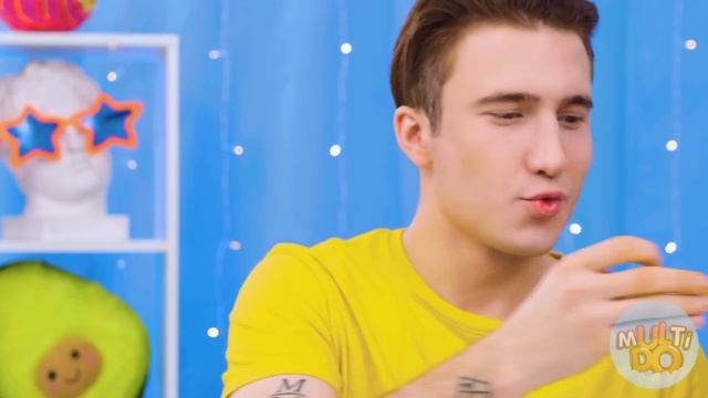 GIANT SWEETS CHALLENGE | Prank Wars by Multi DO смотреть онлайн