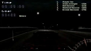 Midnight Racing [PC] gameplay