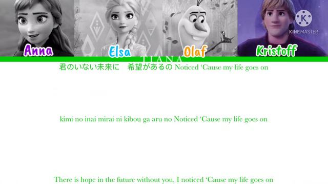 How would frozen 2 sings Perfect World by Twice colour coded lyrics смотреть онлайн