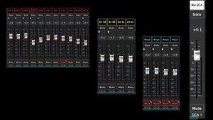Behringer X32 DCA Groups and DCA Spill - Midas M32 and X32 DCA Tips and Tricks - w/ New DCA Spill