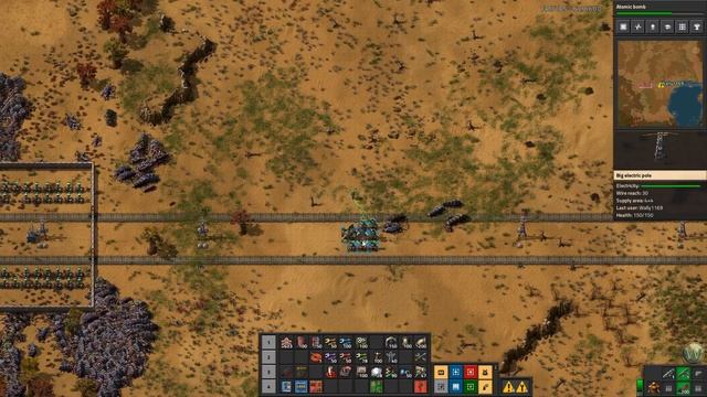 Factorio Vanilla 1.0, Episode 56: Biter Blitz and the First "Large" Oil Patch - Let's Play смотреть онлайн