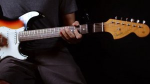 Depeche Mode - Personal Jesus (Guitar Play Along)