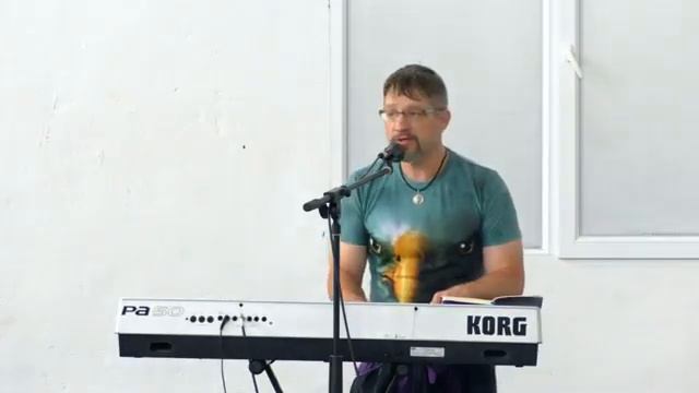 ХВАЛА И ПОКЛОНЕНИЕ- пророческий сонм 3 ...Дмитрий Крюковский Хвала день 2