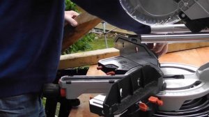 Metabo KGSV 72 Xact SYM - Mitre Saw Magic!