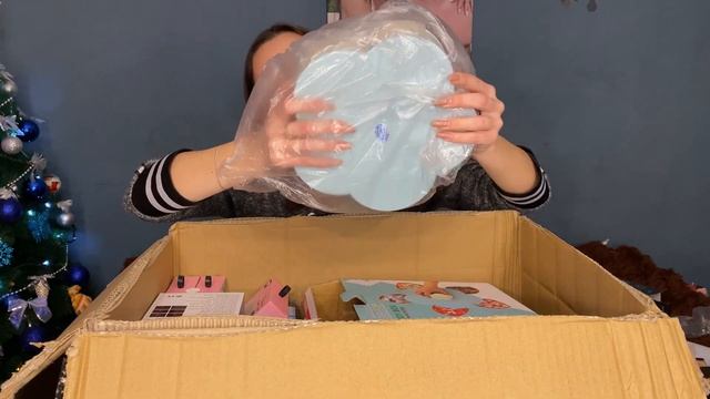 РОЗПАКОВКА НОВОГО ТОВАРУ | ОТРИМАЛА ХАЛЯВНИЙ iPad | ОГЛЯД