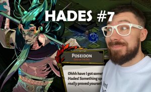 Копьё и Щит HADES #7