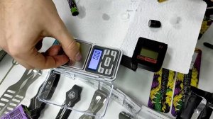 Разбираем электронную сигарету BRUSKO GO