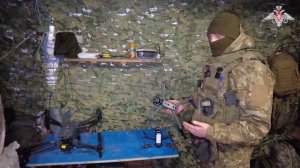 Разведчики 1-й гвардейской танковой армии рассказали о боевой работе в зоне СВО