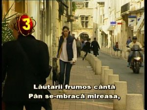 Marana Șura:"Joacă sârba nea Vasle". Karaoke