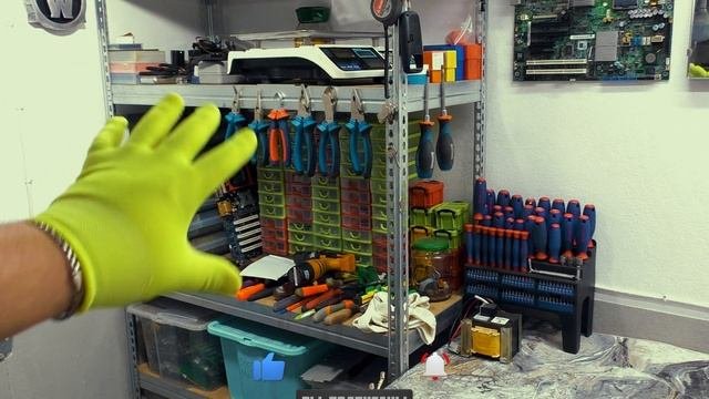БОЛЬШОЙ ОБЗОР МАСТЕРСКОЙ