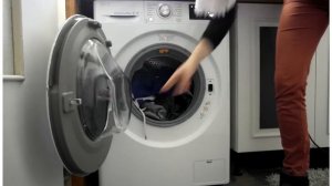 Machine à laver LG F84902WH direct drive lave linge