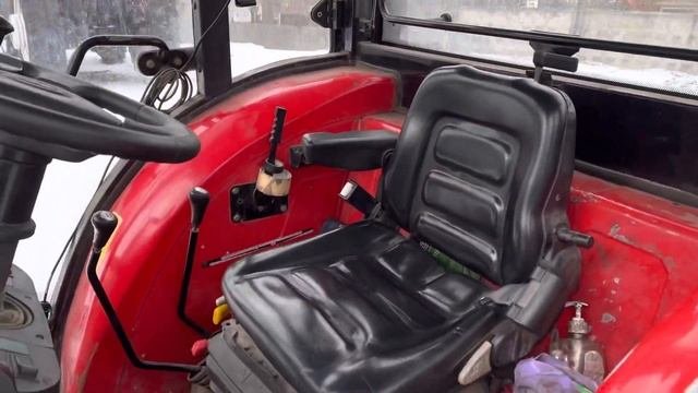 Ремонт двигуна трактора #YTO-X804 з напрацюванням 5600 мотогодин|сервіс YTO
