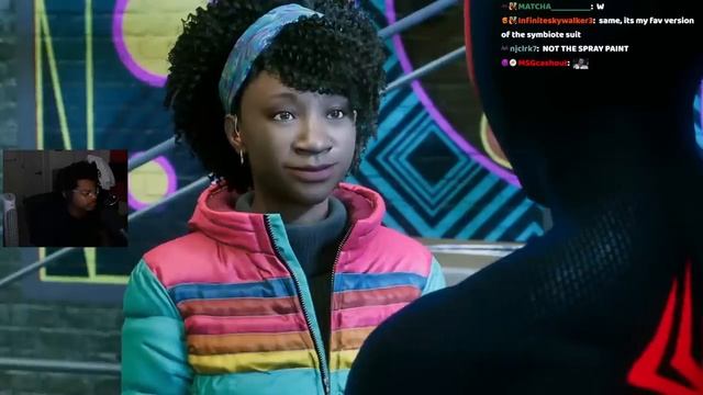 Insomniac YALL SNAPPED! | Spiderman 2 | Ending смотреть онлайн