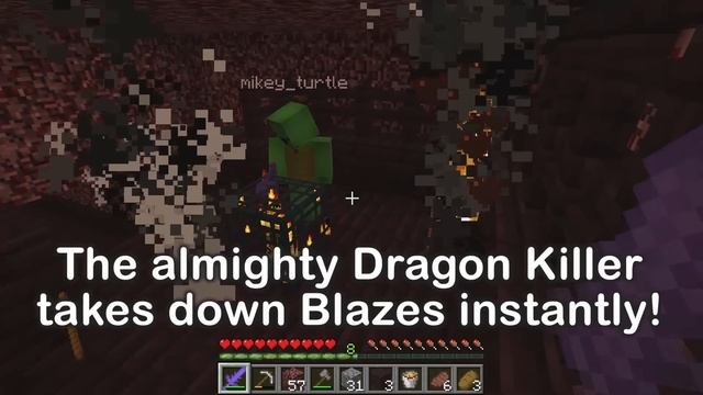 Minecraft, but I have a $1,000,000 Sword! смотреть онлайн