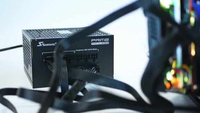 Seasonic PRIME Fanless PX-450 и PX-500 - ТИХИЙ БЛОК ПИТАНИЯ смотреть онлайн