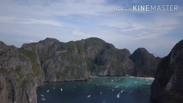 КРАСИВЫЕ ПЕЙЗАЖИ ЛЕТНЕГО ОТДЫХА🌊Съёмки с Птичьего Полёта с Квадрокоптера! Красивая Lounge Мusic!