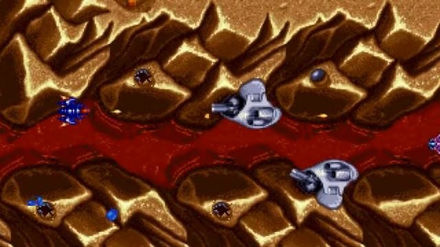 DOS - Tubular Worlds смотреть онлайн