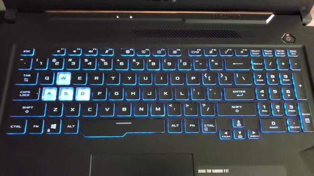 How to Turn On or Turn Off Keyboard Lights on ASUS TUF Laptop смотреть онлайн
