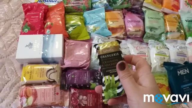 Моя коллекция кускового мыла. Много мыла 🤗