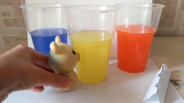 Рисуй со мной! Волшебная водичка. ? Занятие для детей 2,5 - 4 лет. #простымисловами