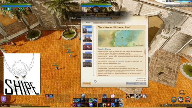 Archeage Unchained - Best Titles for PvP