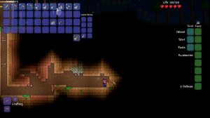 Играем в Terraria [Выход в большой мир]