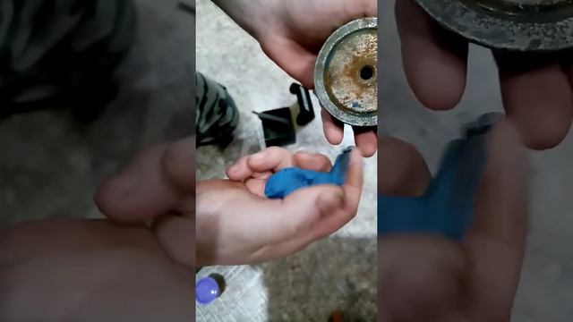 Очистить магнит смотреть онлайн