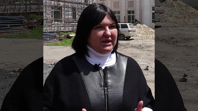 В Шахтах провели мониторинг работ по капитальному ремонту гимназии имени А.С. Пушкина.