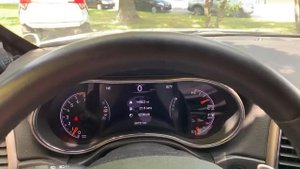 Автомобили битые градом из США ??. 2016 Jeep Grand Cherokee -11000$.