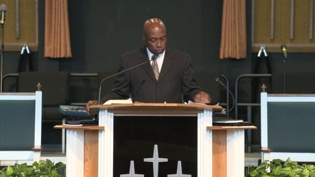 Grieving the Spirit Part 2 by Pastor Bennie B. Ford смотреть онлайн