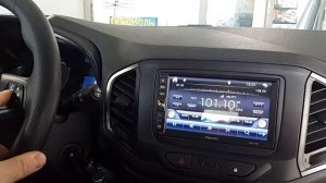 Подключение штатного интерфейса 2 din магнитолы на Android LADA Xray
