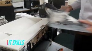 How to Resolve Out put Bin full issue in HP LJ 5200 Printer- IT Skills