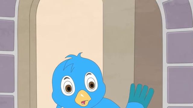 Кот Леопольд(новый)-весна смотреть онлайн