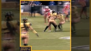 Женский футбол | Драки, столкновения