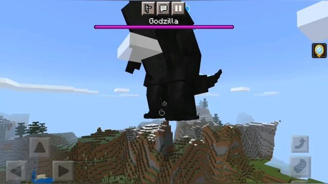 Песня про Minecraft - Что бы делала Годзилла если бы была в игре (windy31) смотреть онлайн