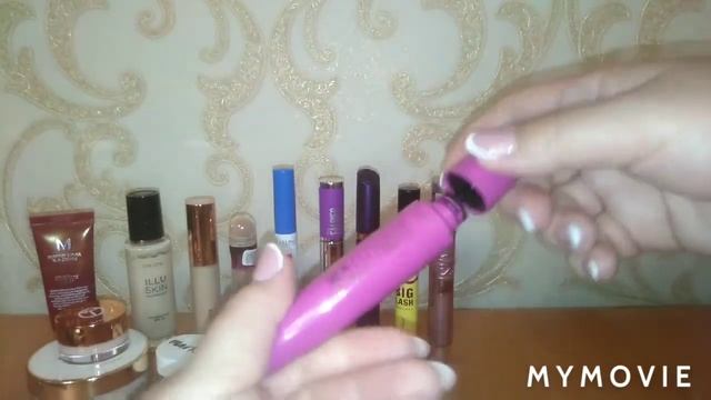 Декоративная косметика в мае