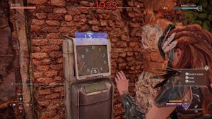 Horizon Forbidden West : Руины “Тревожная пустошь“. Прохождение.