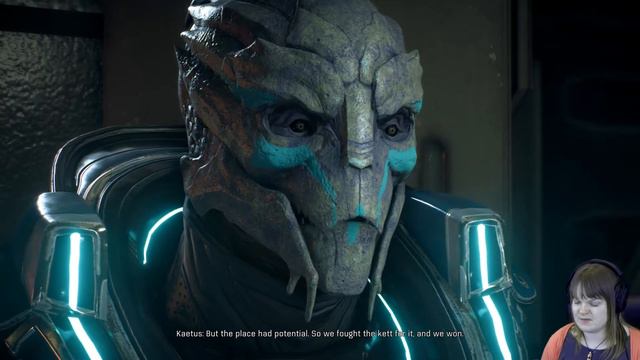 Mass Effect Andromeda - Part 42 "New Friendships" смотреть онлайн