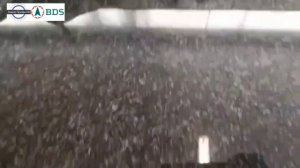 Полировка гранита ГАББРО тремя номерами органики, комплект Ладдер.