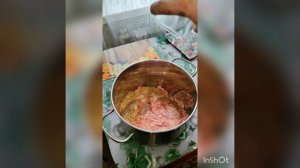 Купаты по деревенски.Купаты из свинины.Очень вкусный купаты дома.