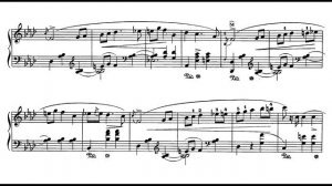 F. Chopin - Mazurka in A-flat major, Op. 59 No. 2 (I. Pogorelich, 1980)