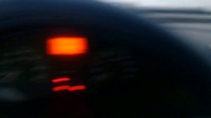 Рено Логан в -35(запуск двигателя)