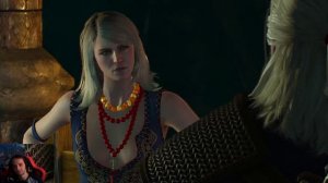 #7 The Witcher 3 Wild Hunt Нашли ведьму, возвращение пацанов под ментасом и легалас.