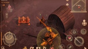 Забытый храм для новичка: Grim Soul Survival