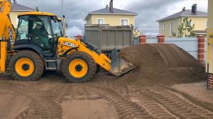 Бетонирование двора 180кв м от А до Я #2 ГЕОТЕКСТИЛЬ , ЛУЧШАЯ ТЕХНОЛОГИЯ  ЗАЛИВАЕМ ПЛИТУ