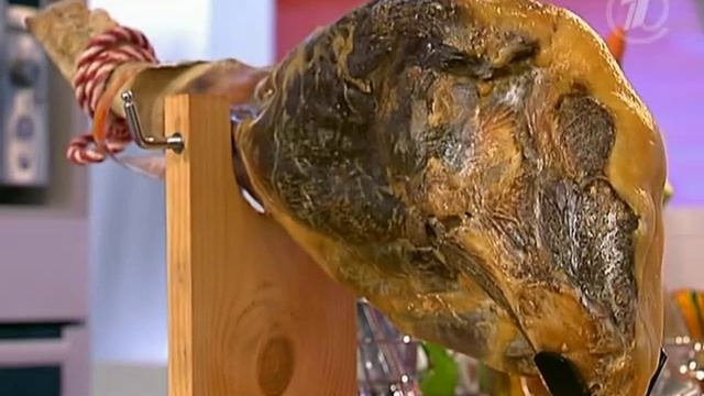 Испанские страсти по еде. Как правильно подавать хамон смотреть онлайн