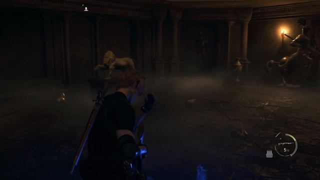 RESIDENT EVIL 4 (remake) ➤ Часть 9 [4K Прохождение] смотреть онлайн