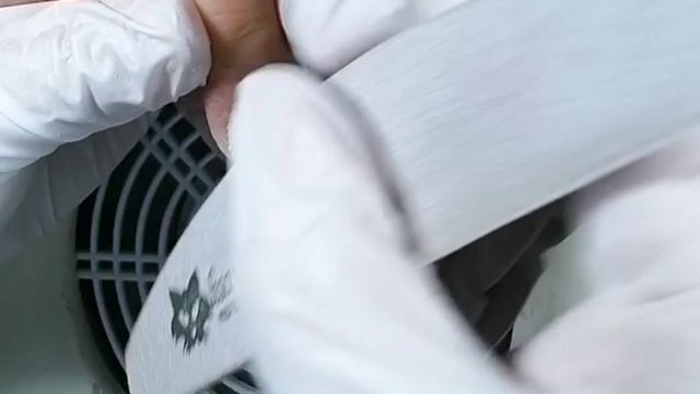 Укрепление гелем, декоративный топ, стемпинг. смотреть онлайн