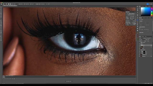 These Infinite Tools for Editing Dark Skin in Photoshop are LIFE-CHANGING! смотреть онлайн